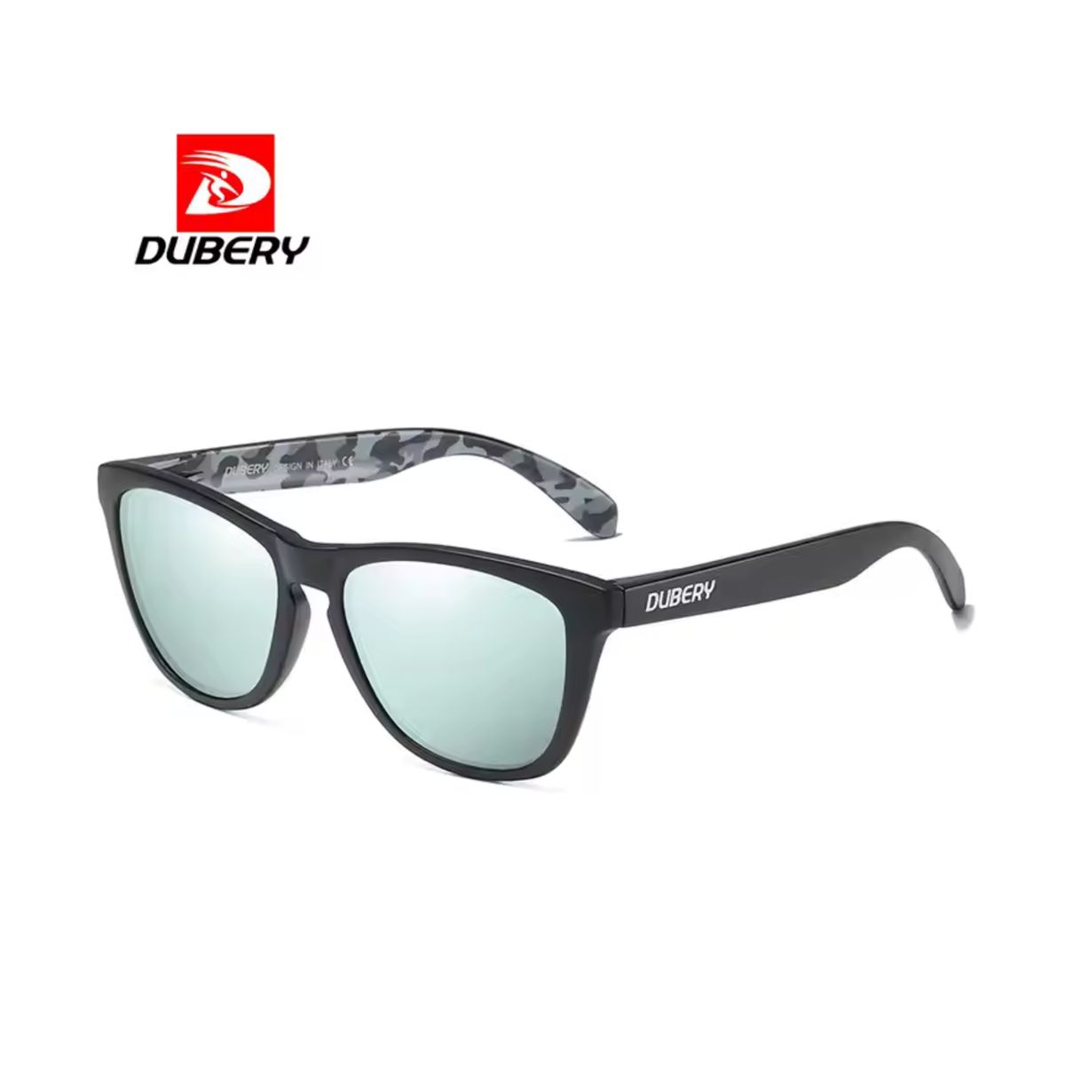 DUBERY - LENTES DE SOL POLARIZADA UNISEX D181 DUBERY - 1029132
