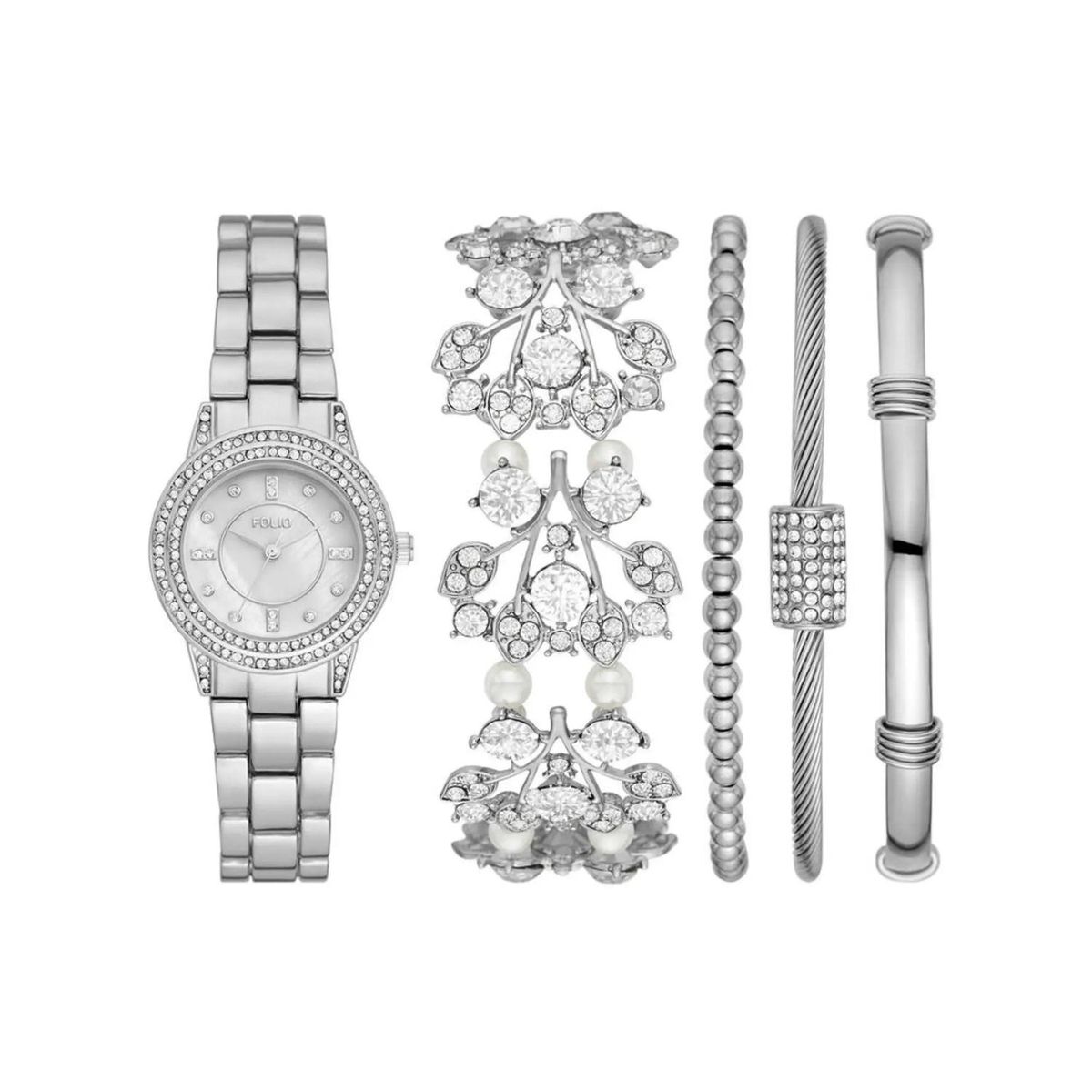 FOLIO - RELOJ ANALOGICO MUJER FMDFL2048 FOLIO - 1029778