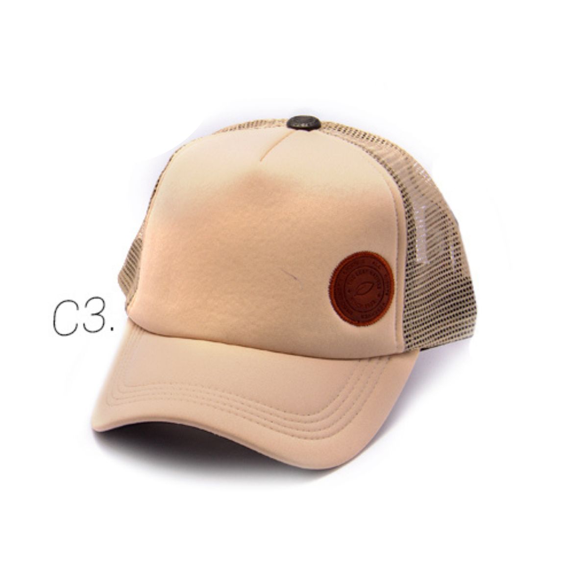 LEAF NATIVAS - GORRA MALLA UNISEX LNM45 LEAF NATIVAS - 1012674