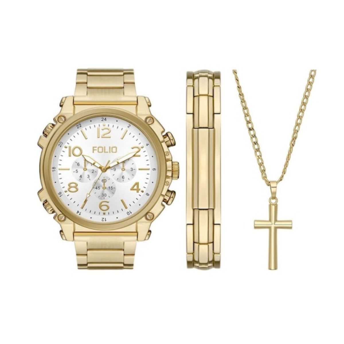 FOLIO - RELOJ ANALOGICO HOMBRE FMDFL6055 FOLIO - 1029800