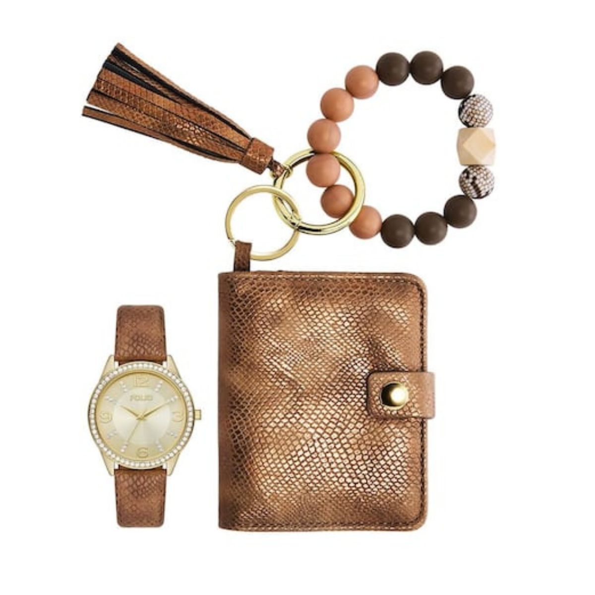 FOLIO - RELOJ ANALOGICO MUJER FMDFL2042 FOLIO - 1029776