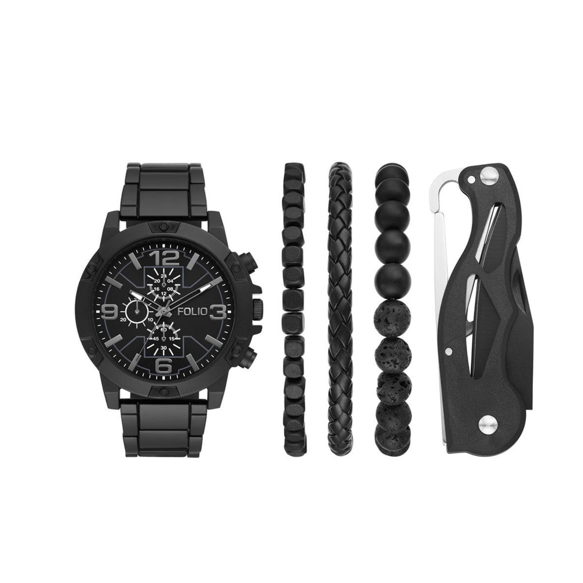 FOLIO - RELOJ ANALOGICO HOMBRE FMDFL6037 FOLIO - 1029791