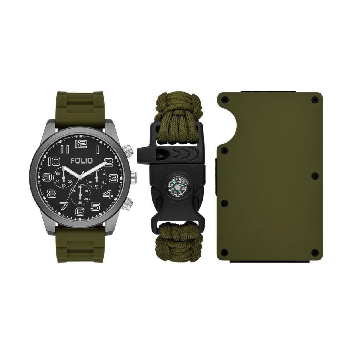 FOLIO - RELOJ ANALOGICO HOMBRE FMDFL6048 FOLIO - 1029796