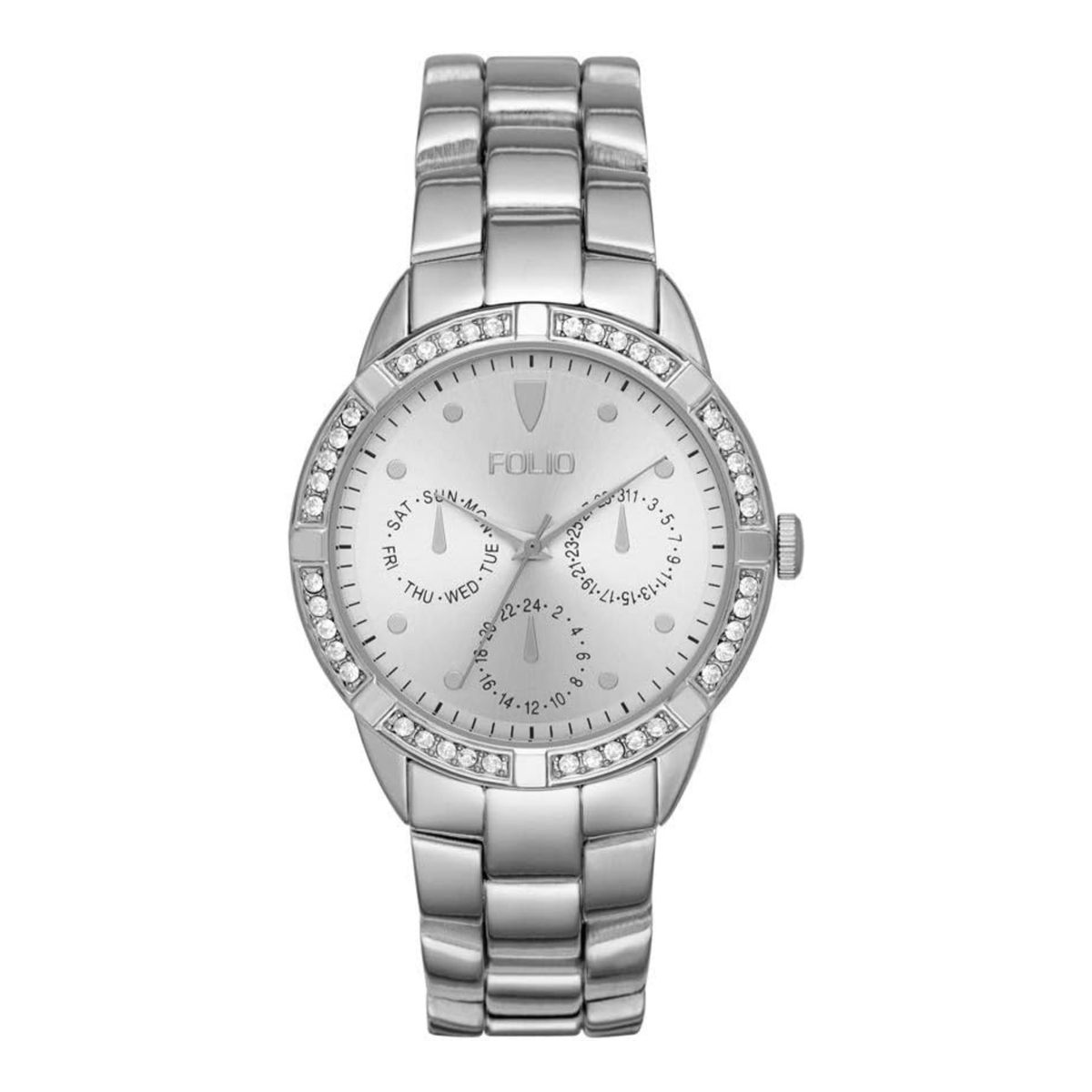 FOLIO - RELOJ ANALOGICO MUJER FMDFL1016 FOLIO - 1029772