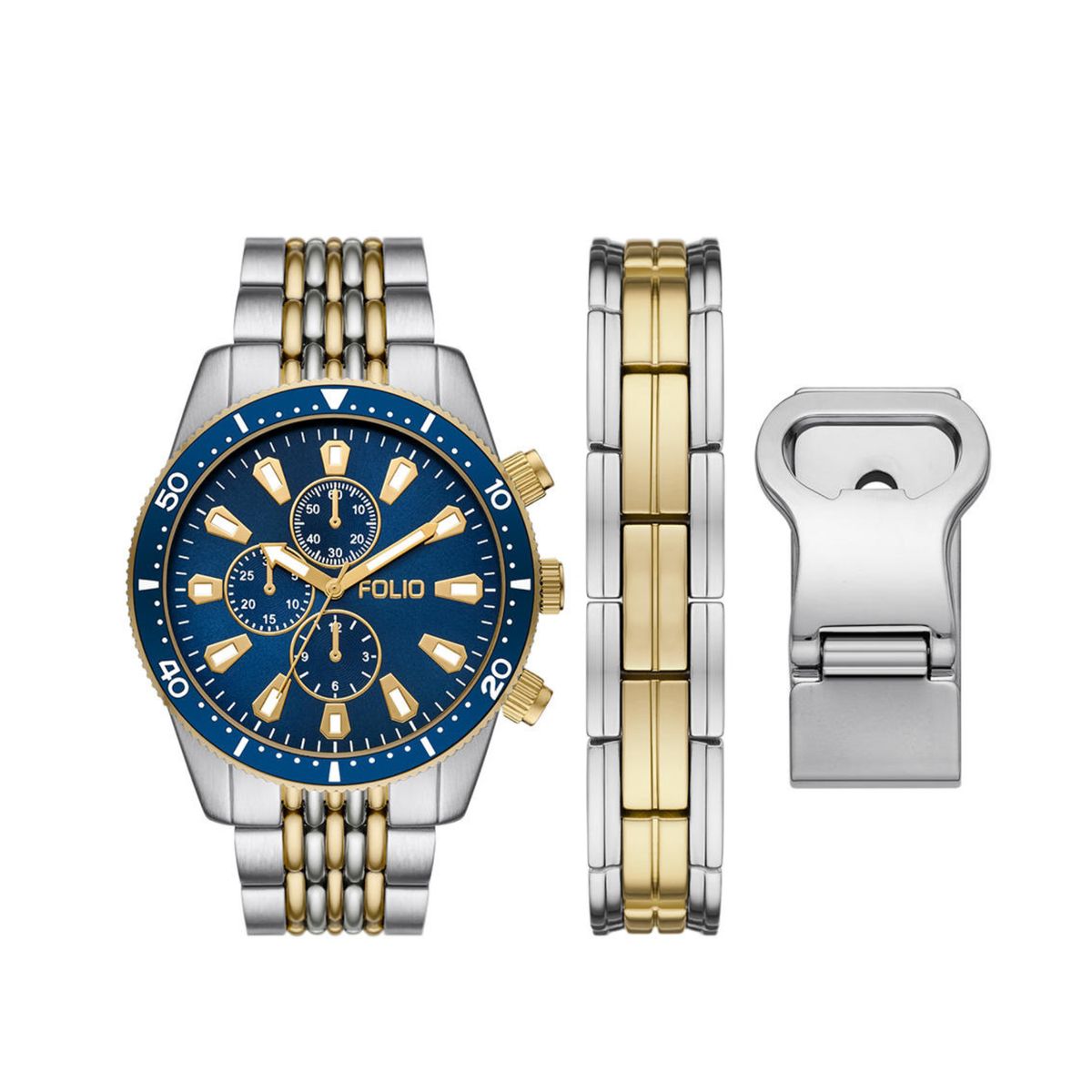 FOLIO - RELOJ ANALOGICO HOMBRE FMDFL6050 FOLIO - 1029798