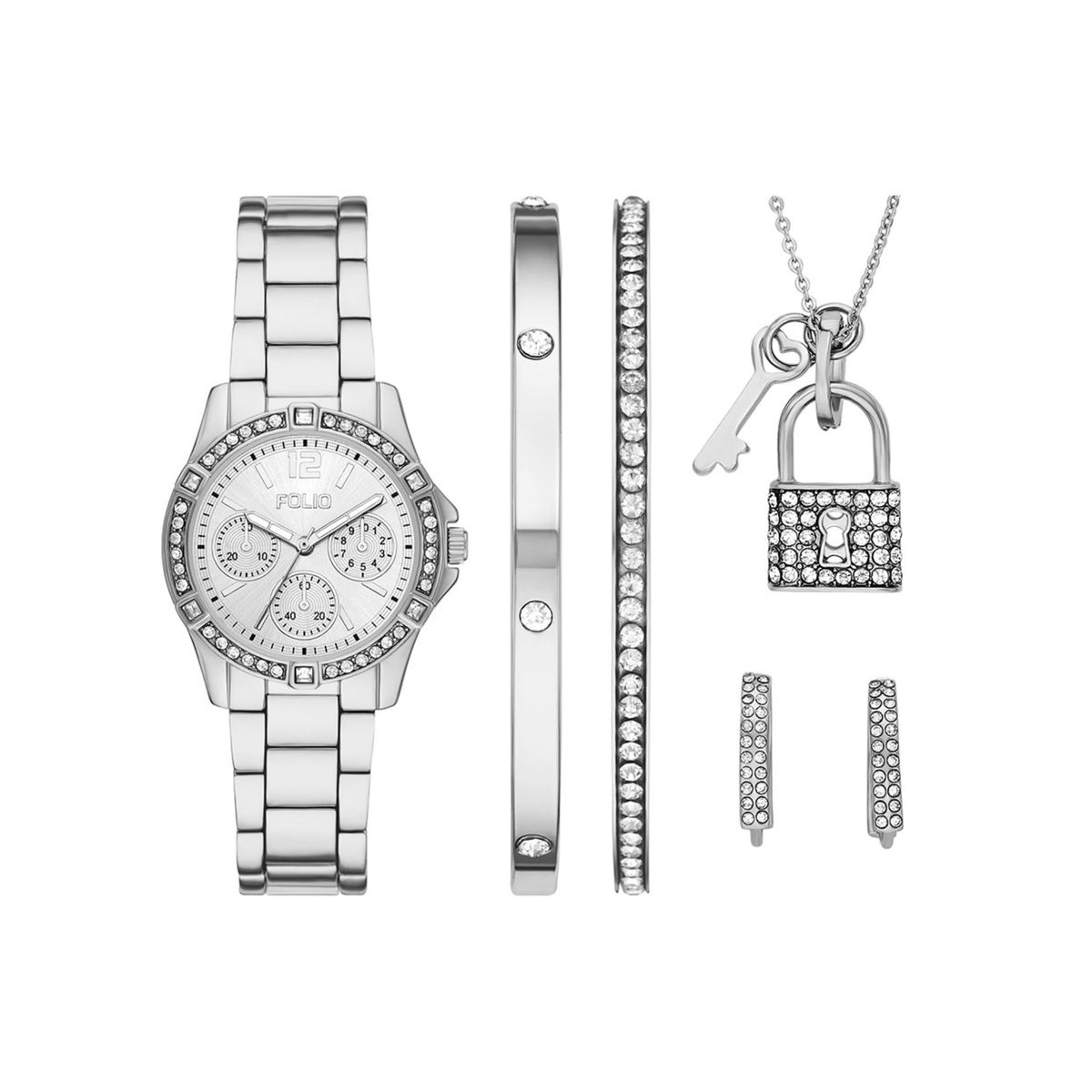 FOLIO - RELOJ ANALOGICO MUJER FMDFL2055 FOLIO - 1029780