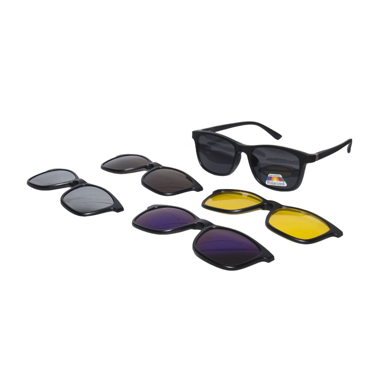 SUNTIME - LENTES DE SOL DESCANSO UNISEX 5CAMBIOS 2267A SUNTIME - 1028292