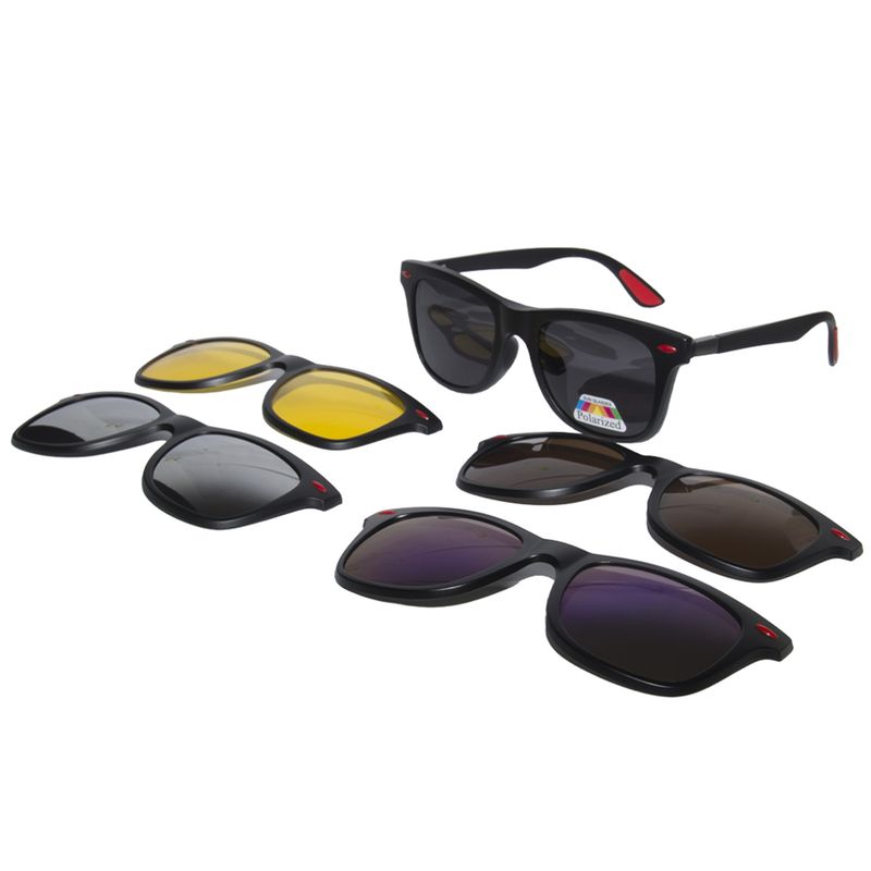 SUNTIME - LENTES DE SOL UNISEX 5CAMBIOS 2317A SUNTIME - 1028294
