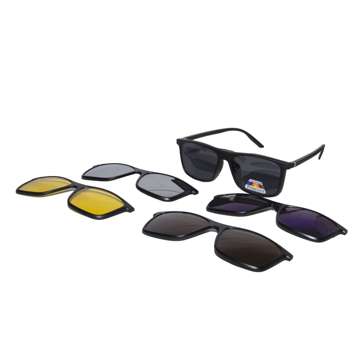 SUNTIME - LENTES DE SOL DESCANSO UNISEX 5CAMBIOS 2299A SUNTIME - 1028290