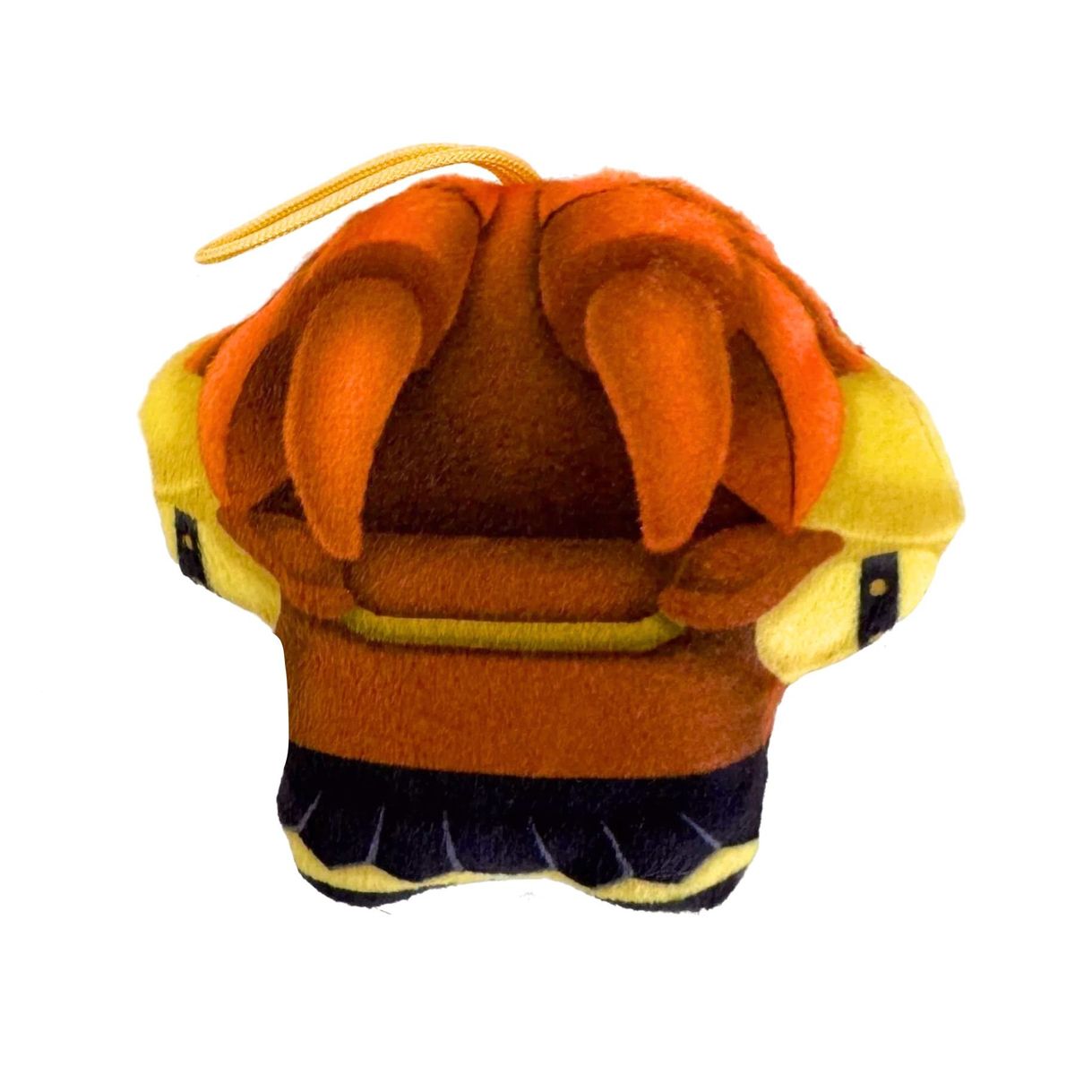 GENERICO - Mini peluche anime- accesorio de mochila o llavero - modelo oso