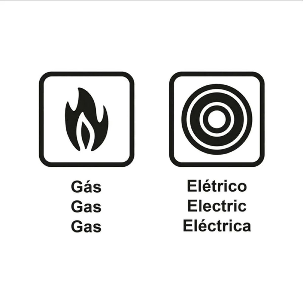 TRAMONTINA - Bifera Tramontina de 28 Cm Negro Paris