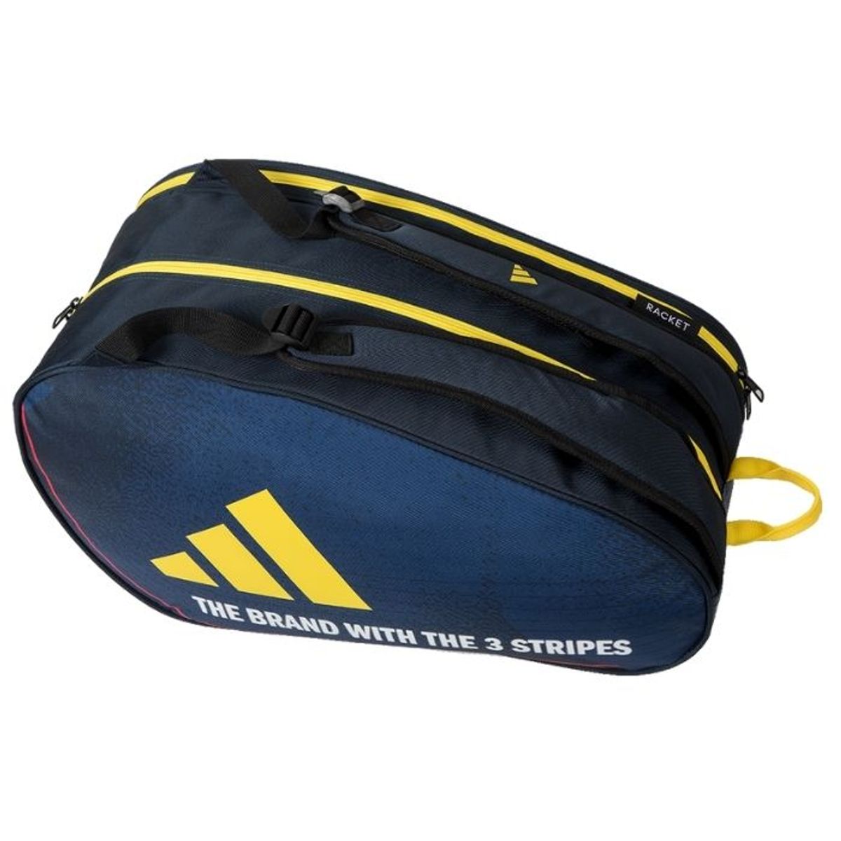 ADIDAS - PALETERO ADIDAS CONTROL AZUL 3.4 PADEL/FRONTÓN