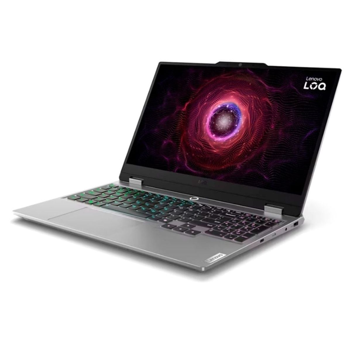 LENOVO - Laptop Lenovo LOQ 15ARP9 AMD Ryzen 7-7435HS 24GB RAM 512GB SSD 15.6 FHD RTX4050-6GB - 83JC008GLM