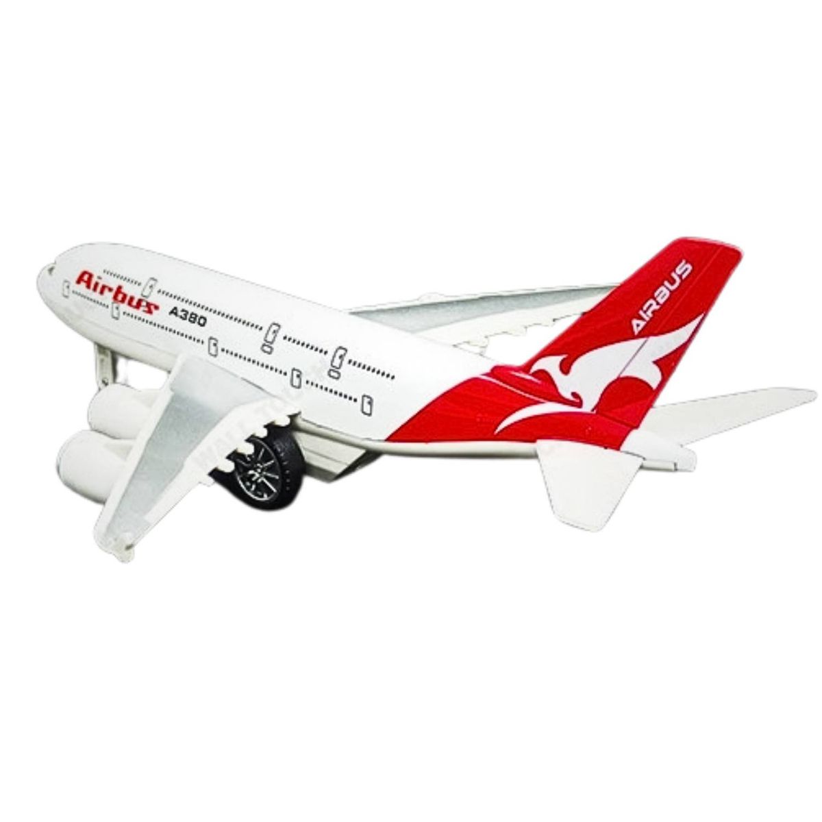 GENERICO - Avión De Pasajeros Air Bus A 380