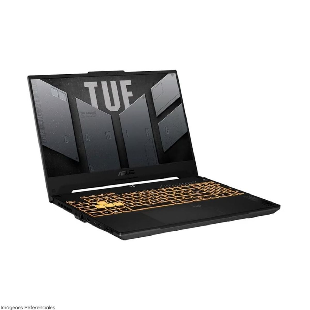 ASUS - Laptop Asus Tuf Gaming FX507ZC4-HN005W Intel Corei5-12500H RAM 8GB SSD 512GB 15.6"  FHD RTX3050-4GB