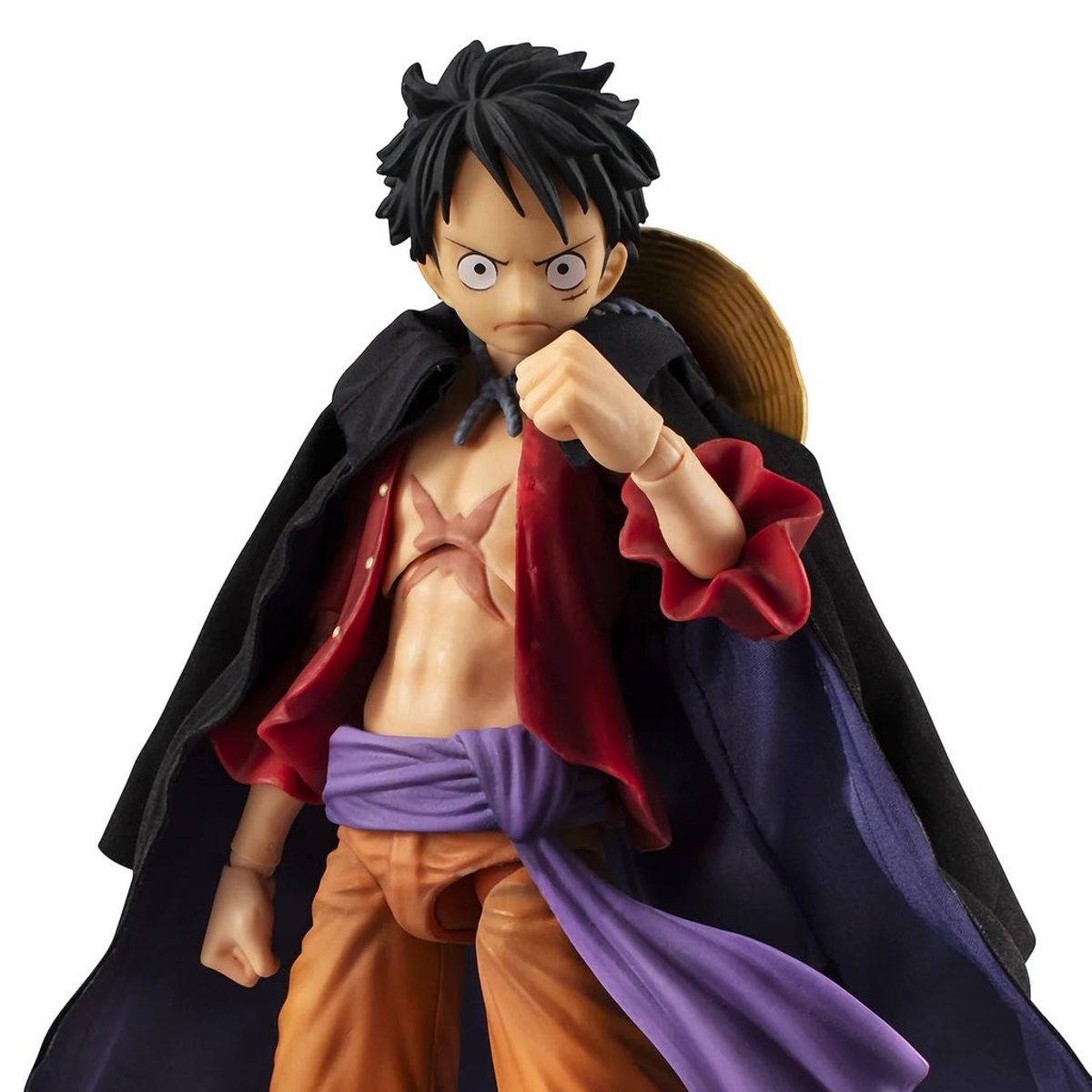 MEGAHOUSE - One Piece Variable Action Heroes Monkey D. Luffy Ver 1.5