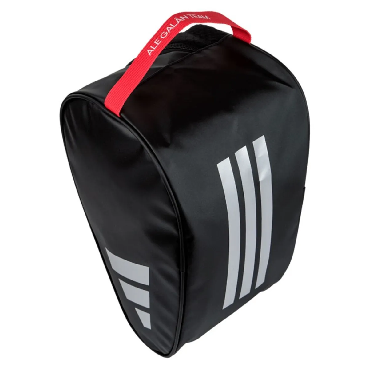 ADIDAS - ZAPATILLERO ADIDAS NEGROROJO 34-ALE GALÁN