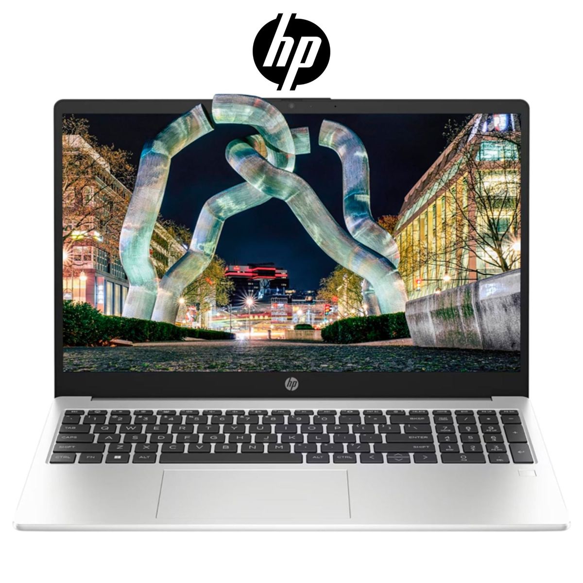 HP - Laptop HP 250 G10 15.6" LCD LED HD, Intel Core i7-1355U, 13va Gen, Ram 32GB, Ssd 1 TB, Win 11
