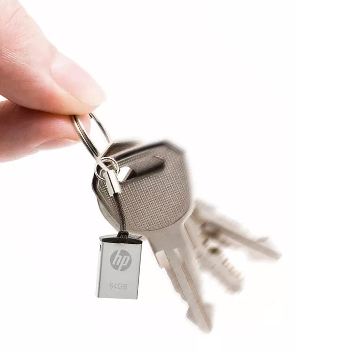 HP - Memoria USB Hp 64GB V222w 20 Flash Drives Plata