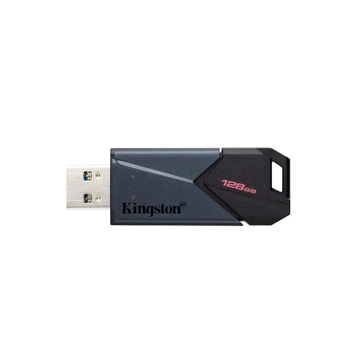 KINGSTON - Memoria USB Kingston Exodia Onyx 128GB Negro
