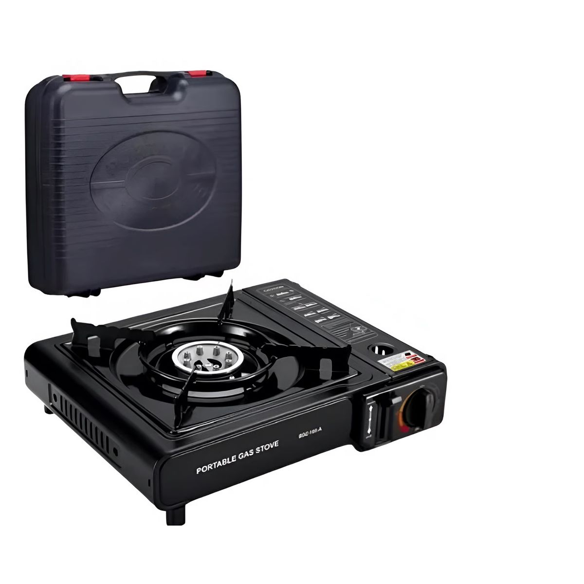 OEM - Cocinilla A Gas Portatil Para Camping Con Maleta