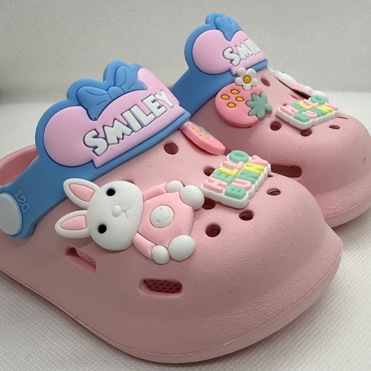 GENERICO - SANDALIA KAWAI I CONEJO Y OSO