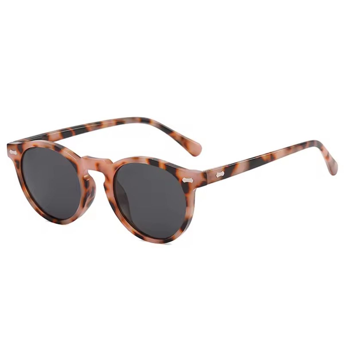 LA TIENDA 88 JOYAS Y ACCESORIOS - La Tienda 88 - Lentes De Sol Polarizado Retro - Pink Leopard