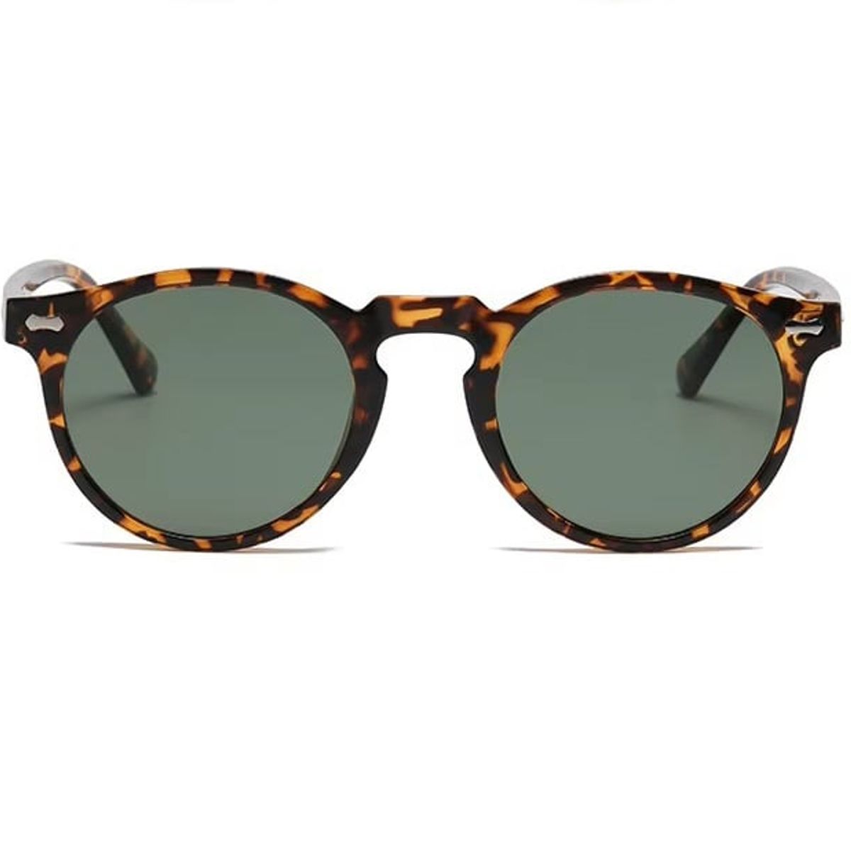 LA TIENDA 88 JOYAS Y ACCESORIOS - La Tienda 88 - Lentes De Sol Polarizado Redondo - Leopard