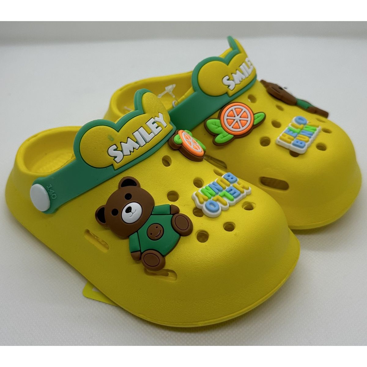 GENERICO - SANDALIA KAWAI I CONEJO Y OSO