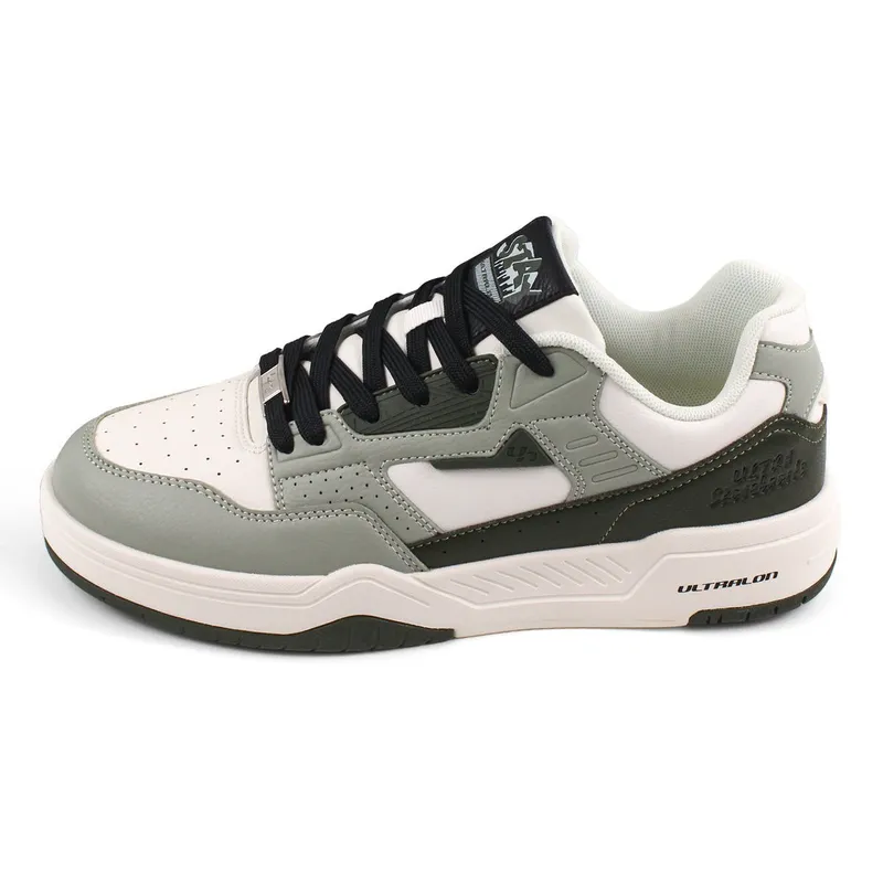 ULTRALON - Zapatillas Ultralon Urbanas Ultra LiteCourt para Hombre