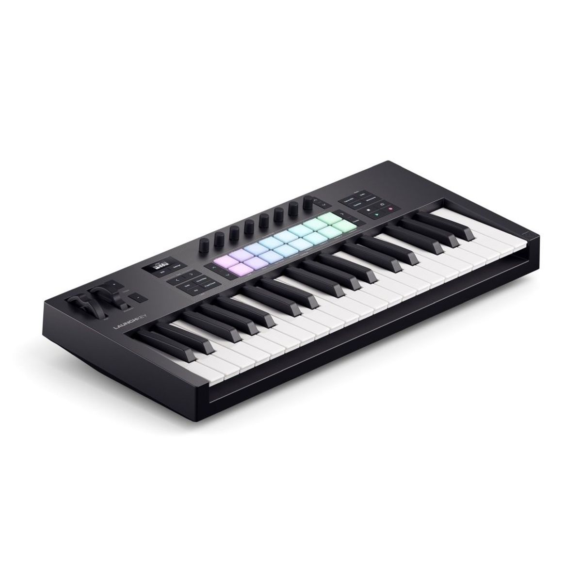 NOVATION - Launchkey 37 Mk4 Novation - Teclado Controlador 37 Teclas