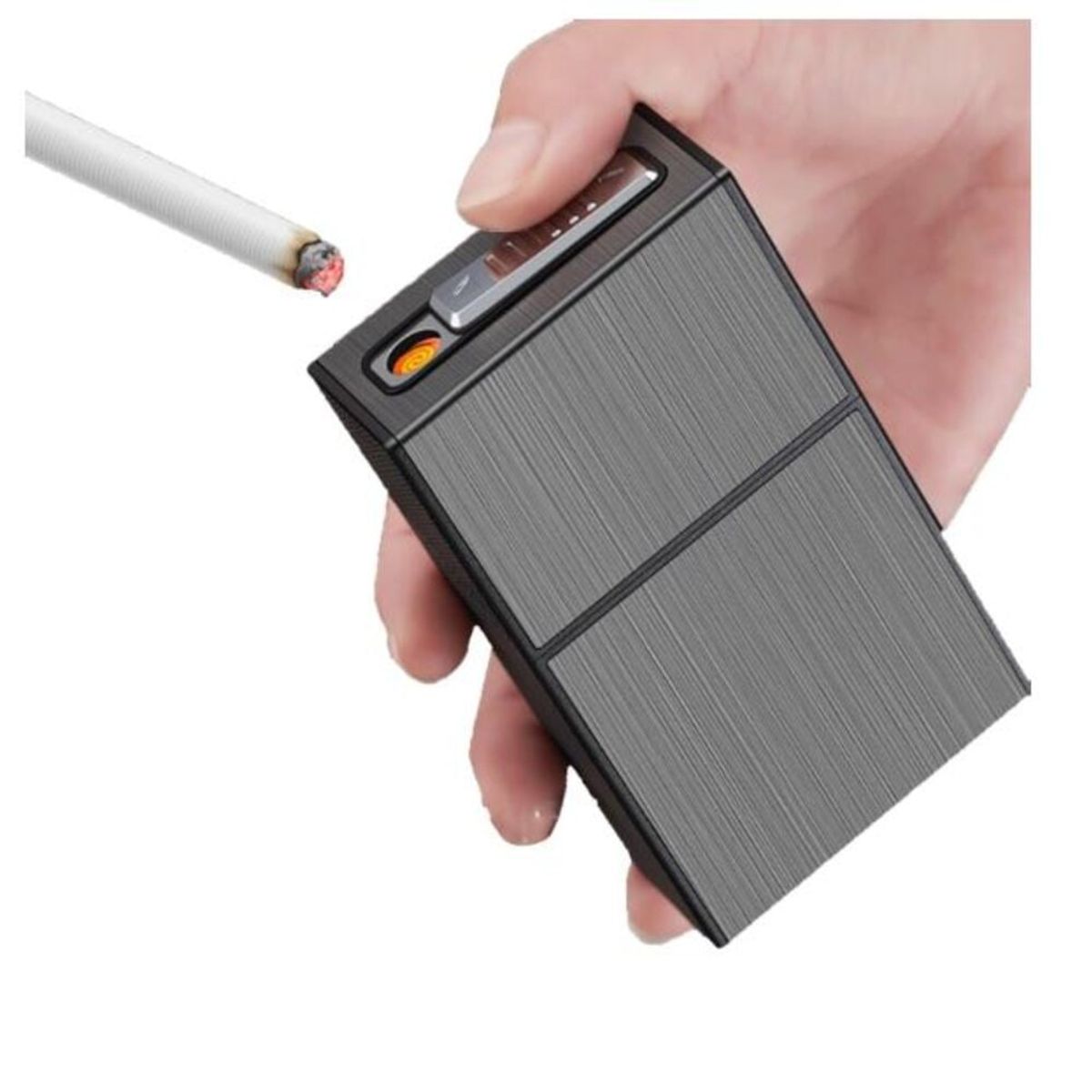 GENERICO - Encendedor Electrico para hombres