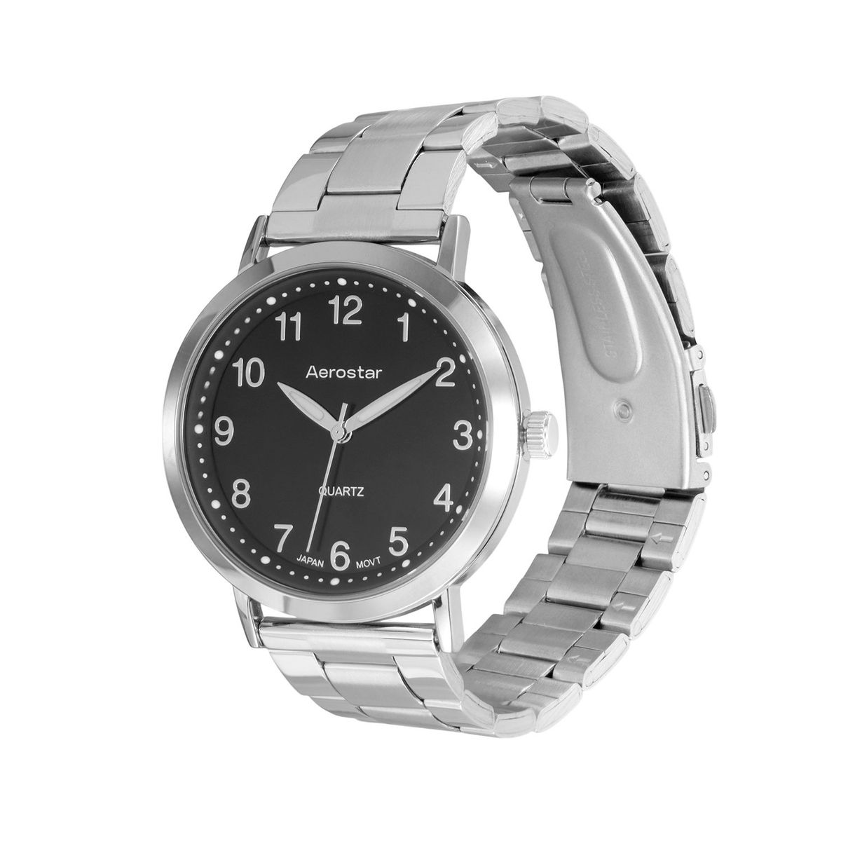 AEROSTAR - Reloj Aerostar AE20001ABK Vincenzo