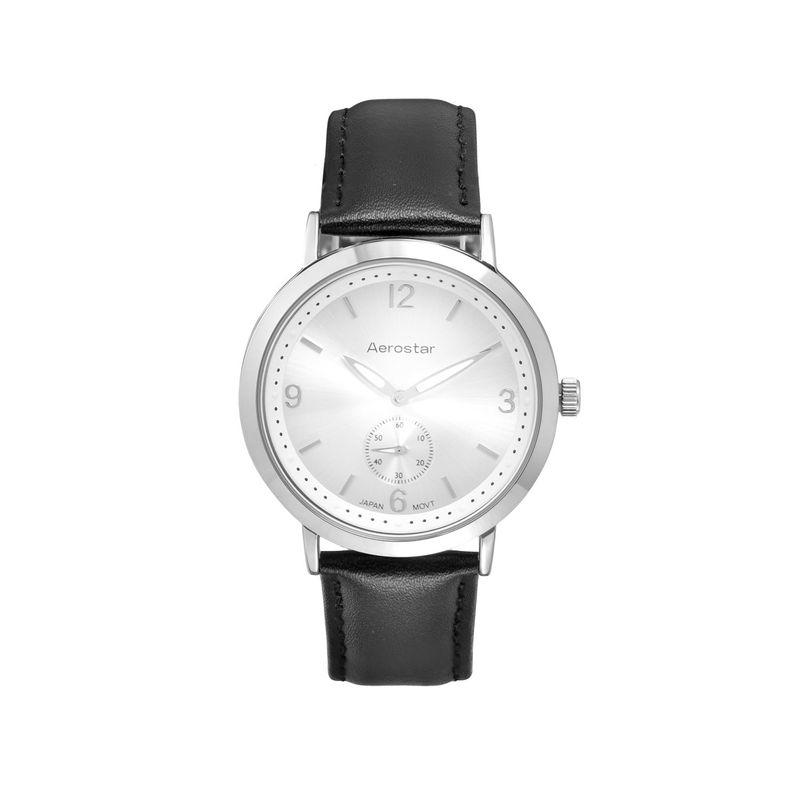 AEROSTAR - Reloj Aerostar AE20002LSB Massimo