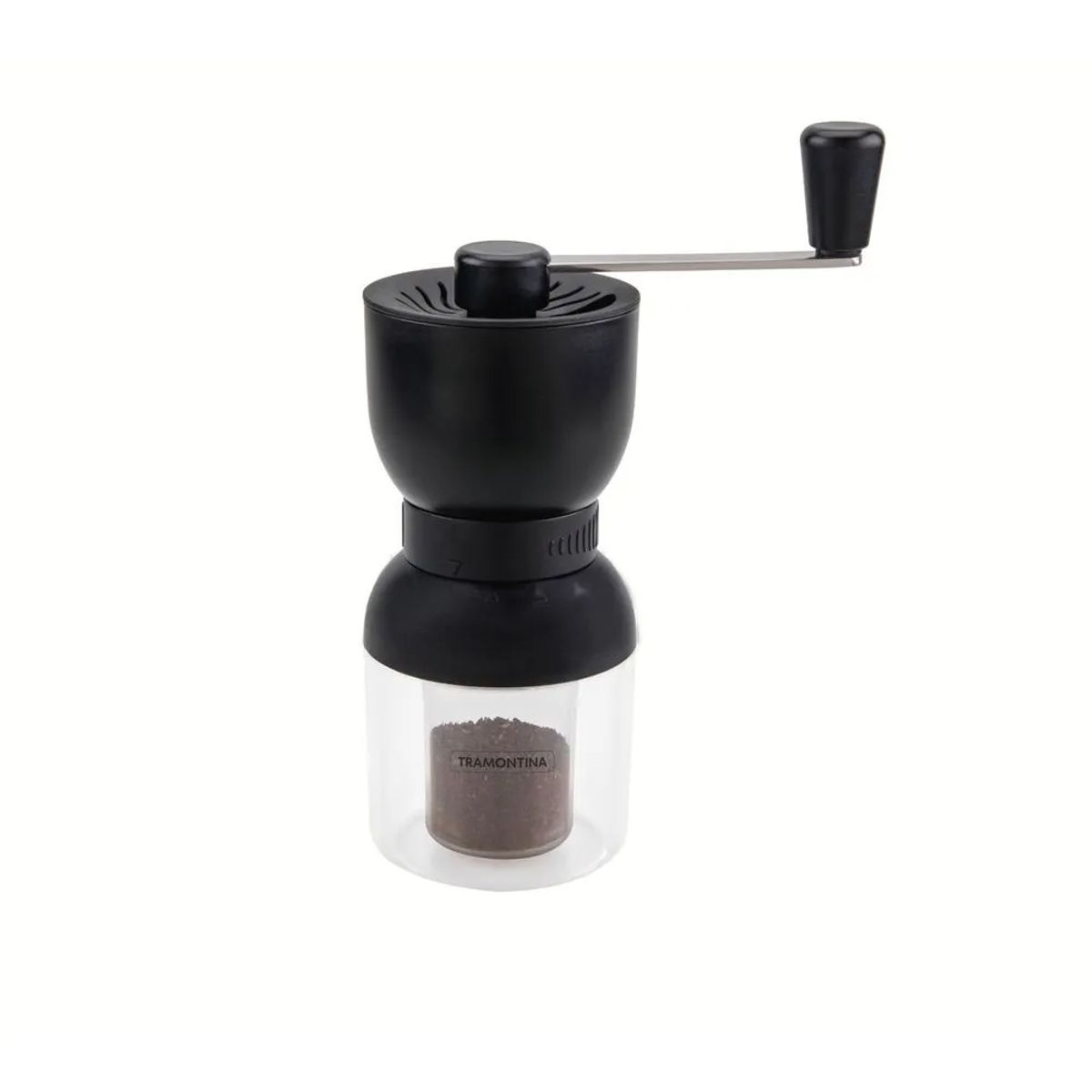 TRAMONTINA - Molinillo para cafe Tramontina Abs Compacto 0.55 Lt