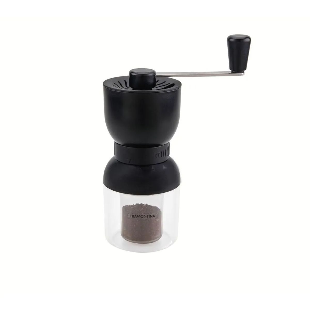 TRAMONTINA - Molinillo para cafe Tramontina Abs Compacto 0.55 Lt