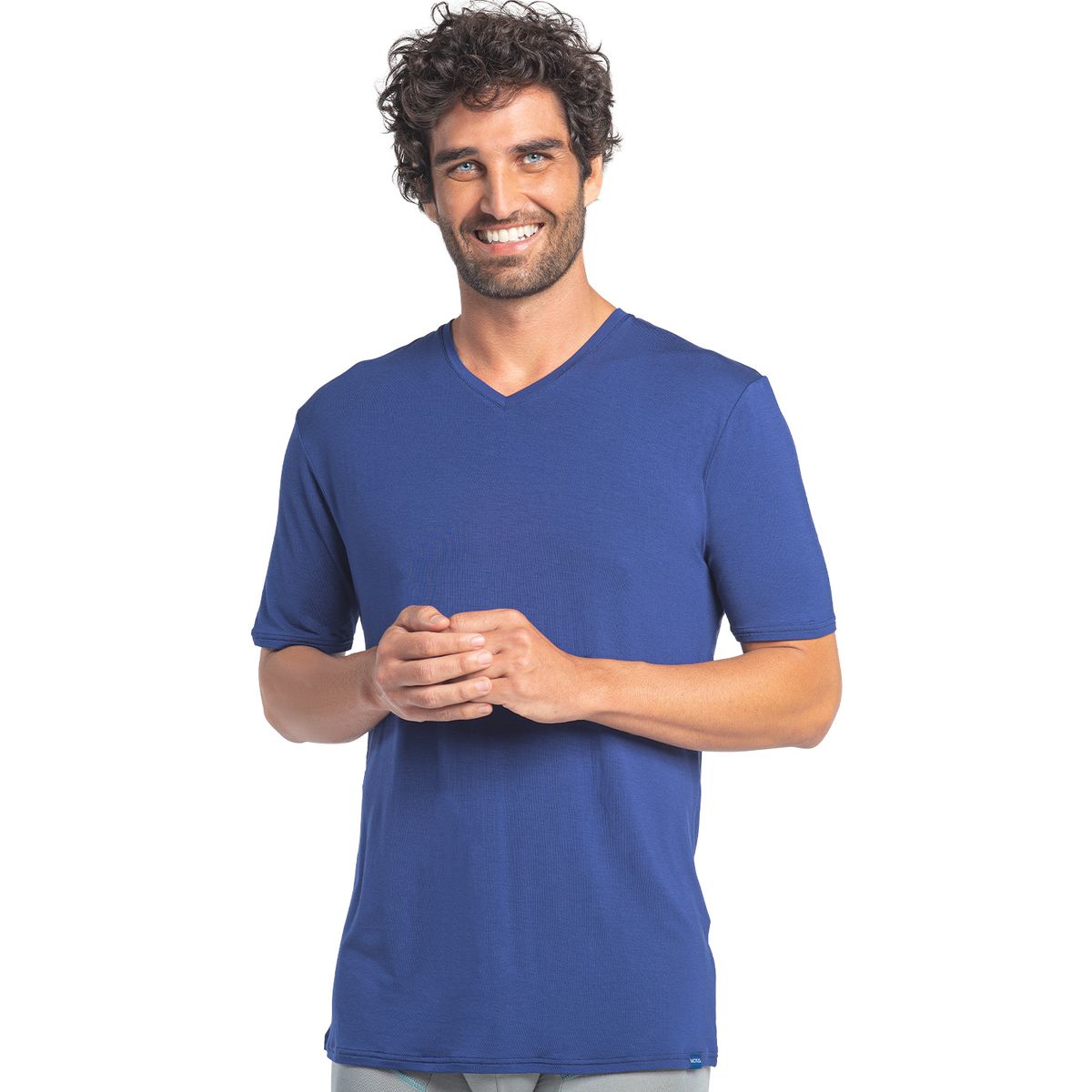 MOTA - POLO MANGA CORTA BAMBU MT4430