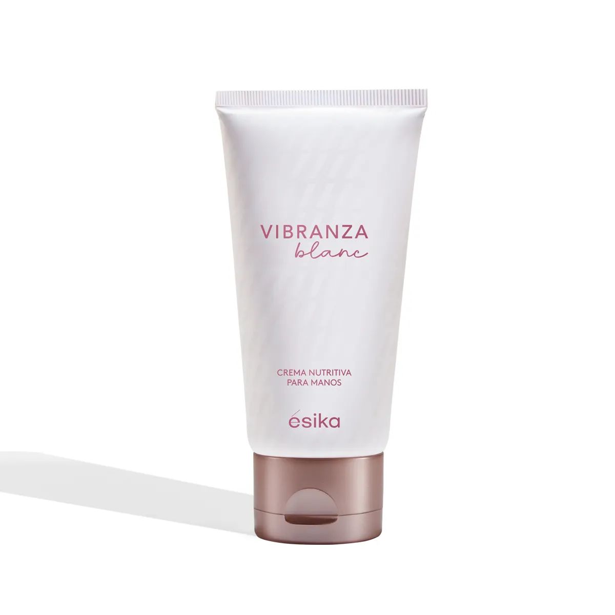 ESIKA - Crema para manos de Mujer Vibranza Blanc 75 g Esika