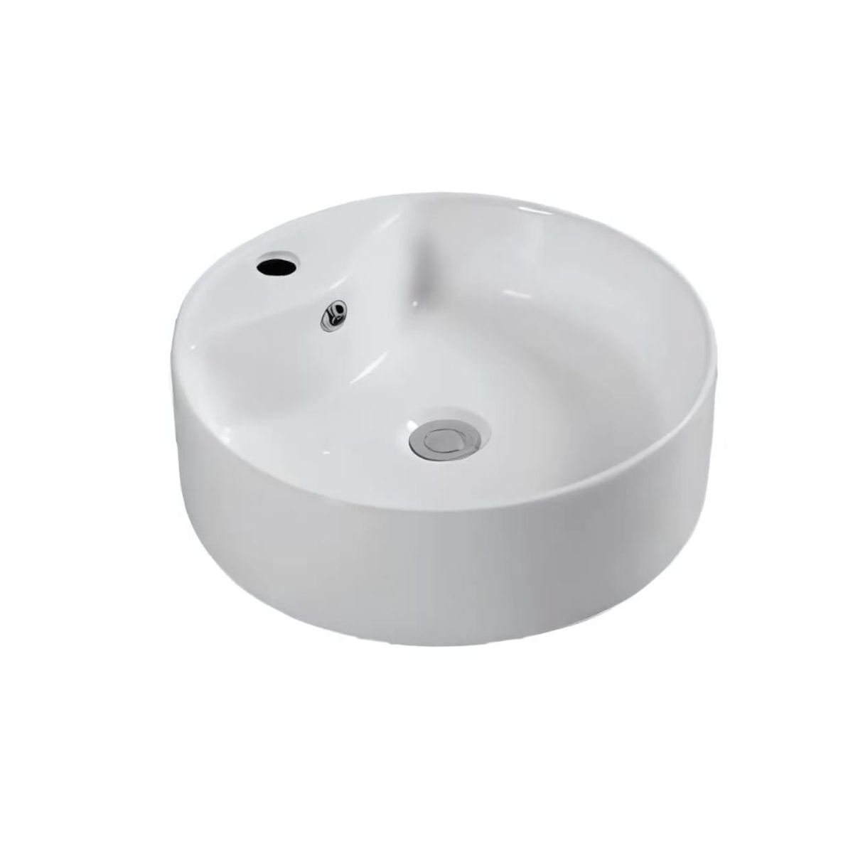 EJESA CREA TU ESPACIO IDEAL - Combo One Piece Blanco + Bowl Barit + Llave Barcelona