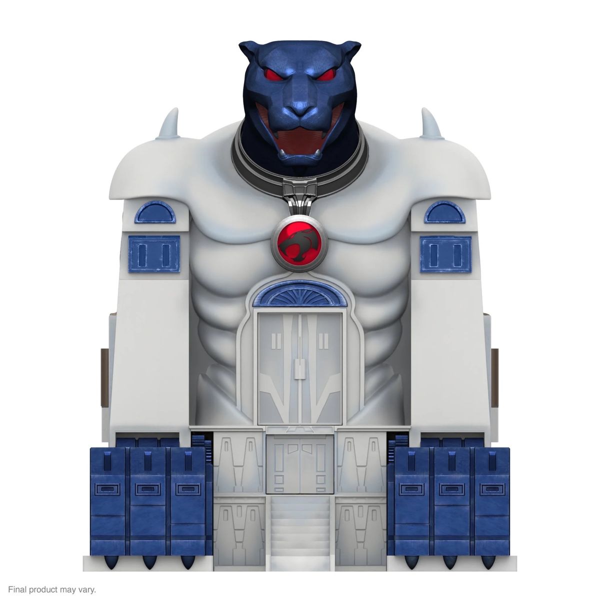 SUPER 7 - ThunderCats ULTIMATES Cats Lair Cubil Felino