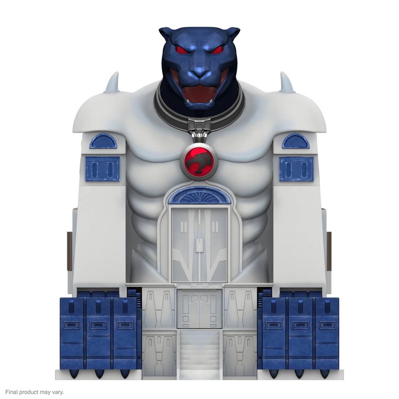 SUPER 7 - ThunderCats ULTIMATES Cats Lair Cubil Felino