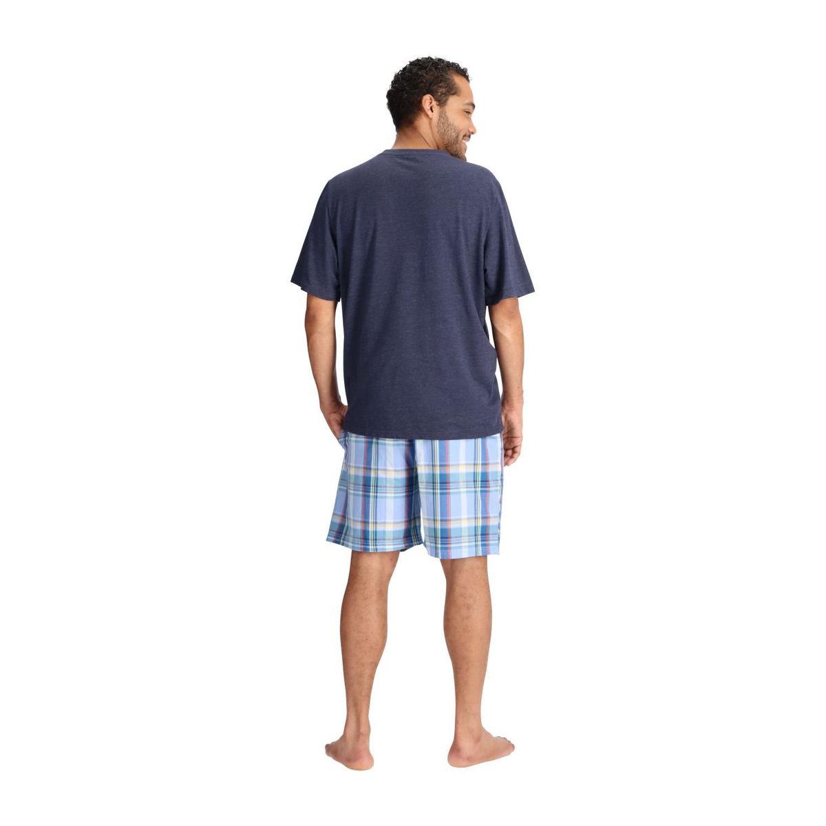 MOTA - PIJAMAS COLECCION MT30191R6 Azul