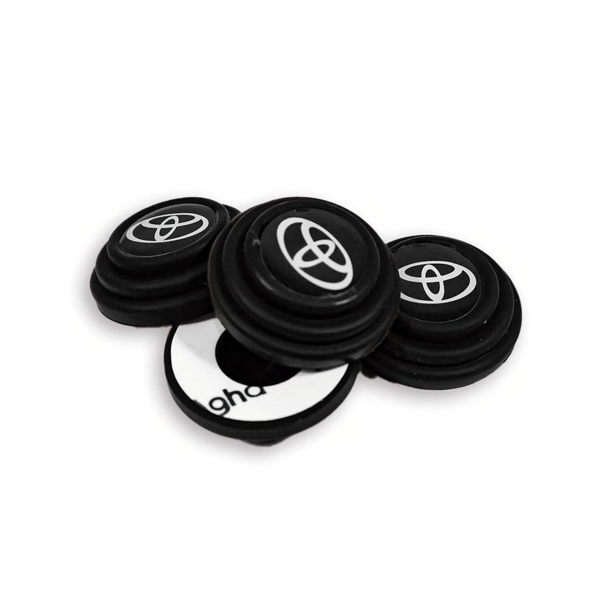 GENERICO - AMORTIGUADORES DE PUERTA UNIVERSAL PARA TOYOTA 4UNIDADES