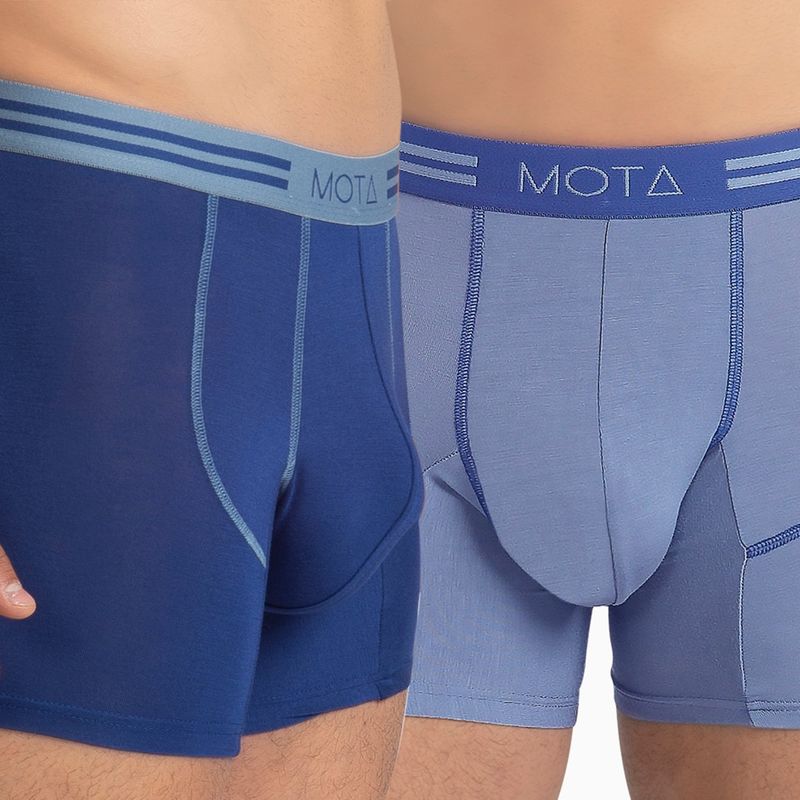 MOTA - BOXER BASICOS MT4034S3 Multicolor