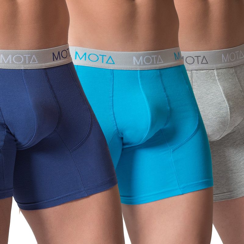MOTA - BOXER MEDIO PACK 3 MT4059