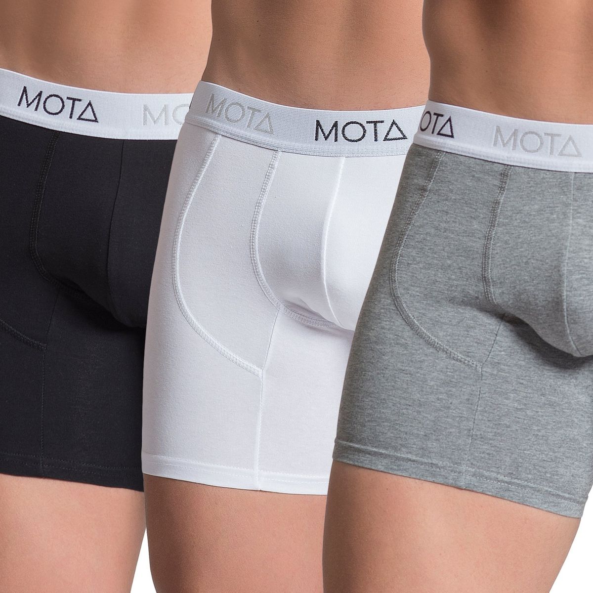 MOTA - BOXER MEDIO PACK 3 MT4059