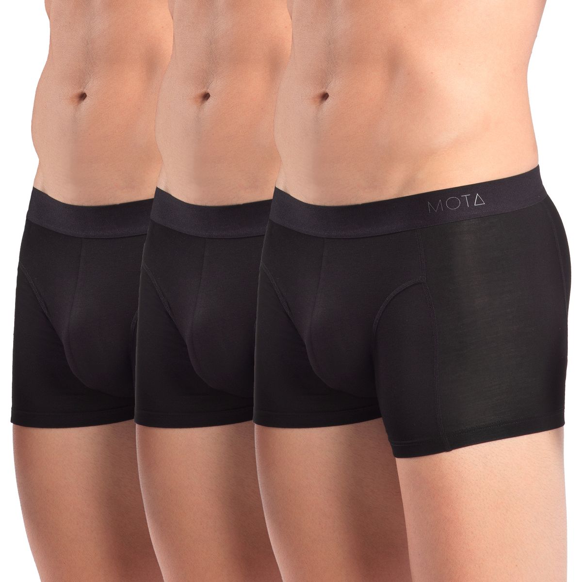 MOTA - BOXER COLECCION MT426090 Negro