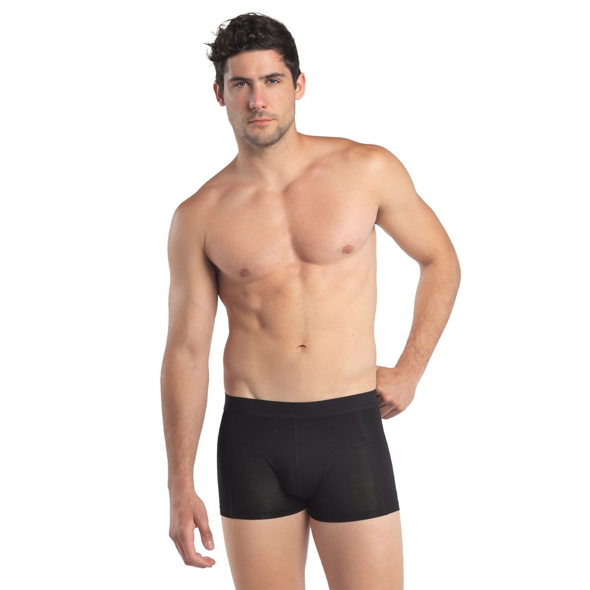 MOTA - BOXER COLECCION MT426090 Negro