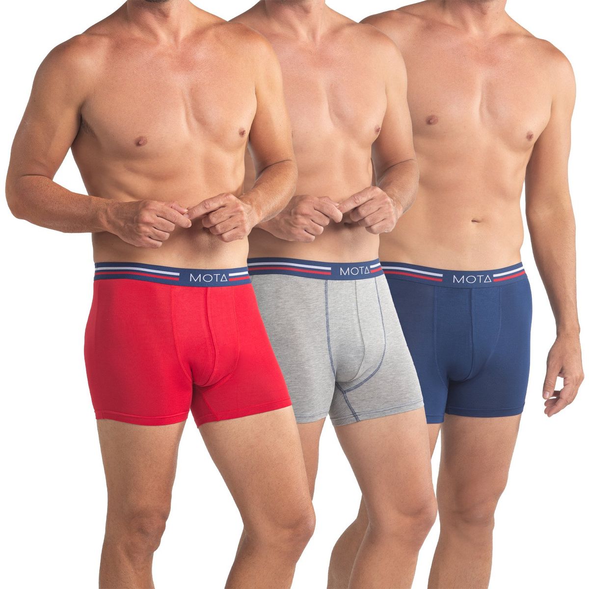 MOTA - BOXER COLECCION MT426402 Azul