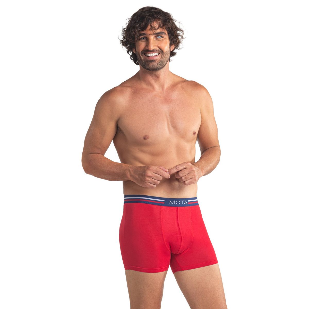 MOTA - BOXER COLECCION MT426402 Azul